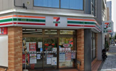 セブンイレブン 大阪大淀南1丁目店