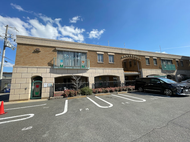 幼保連携型認定こども園チューリップ保育園の画像