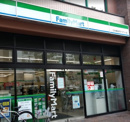 ファミリーマート 日本橋浜町Fタワー店