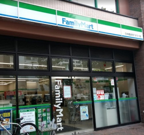 ファミリーマート 日本橋浜町Fタワー店の画像1