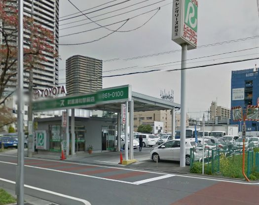 トヨタレンタリース新埼玉武蔵浦和駅前店情報ページ 川口 浦和の不動産ならライフ クリエイト
