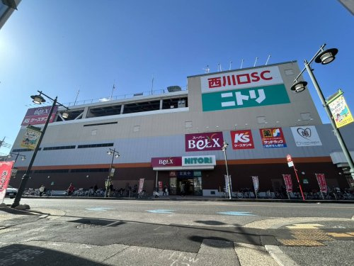 西川口ショッピングセンターの画像