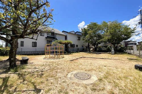 富野南清水周辺 児童公園の画像