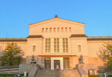 大阪市立美術館