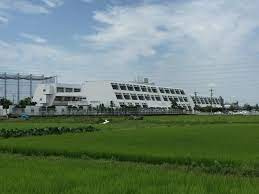 弥富市立弥富北中学校の画像1