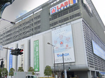 ヤマダデンキ LABI 1 LIFE SELECT なんば