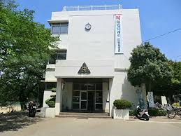 川口市立芝中学校の画像1
