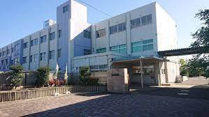 あま市立甚目寺中学校の画像1