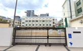 大阪市立堀江中学校