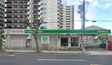 トヨタレンタリース 西長堀駅前店