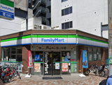 ファミリーマート 伏見町二丁目店