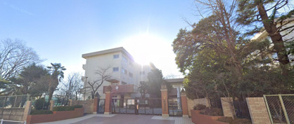 さいたま市立南浦和中学校の画像1