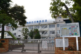 上小岩第二小学校