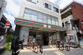 セブンイレブン桜上水駅北店