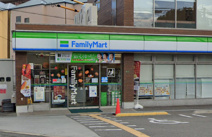 ファミリーマート 新喜多東店