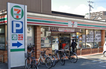 セブン-イレブン 大阪今福西６丁目店