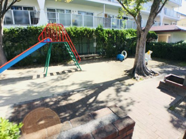 西緑丘3丁目西公園の画像1