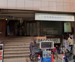 中村橋駅前内科クリニック