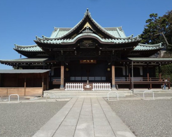 大坊本行寺の画像1