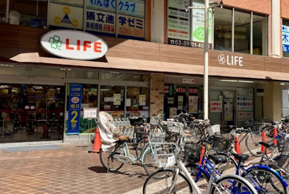 ライフ板橋店の画像1