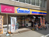 ミニストップ 西中島４丁目店