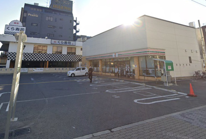 セブンイレブン 大阪長居1丁目店の画像1