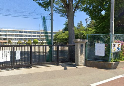 海老名市立有馬中学校の画像1