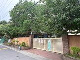 勧修小学校