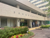 京都市山科区役所