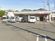 セブンイレブン茅ヶ崎西久保店