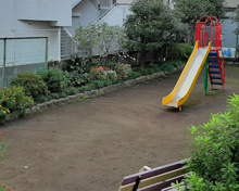 千駄ヶ谷三丁目遊び場
