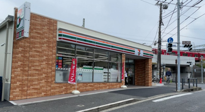 セブンイレブン 屏風ヶ浦駅前店の画像1