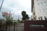 清瀬中学校