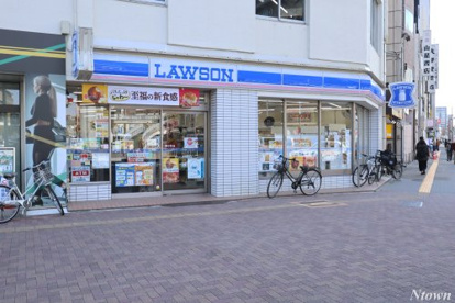 ローソン 鶴舞駅前店の画像1