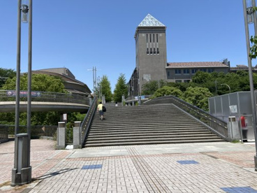 東京都立大学南大沢キャンパスの画像1