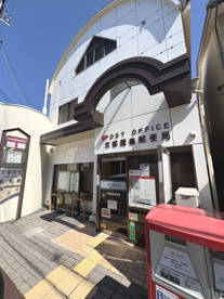 京都鷹峯郵便局の画像1