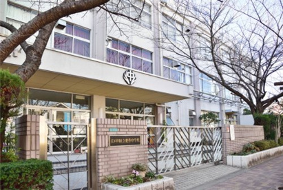 江戸川区立鹿骨中学校の画像1