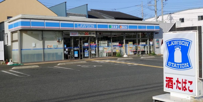 ローソン 川口安行出羽一丁目店の画像1