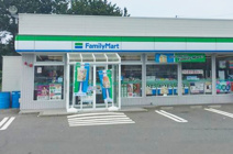 ファミリーマート 相模原緑が丘店