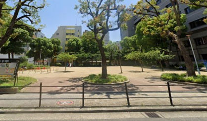 新町西公園の画像1