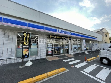 ローソン 東寺尾一丁目店の画像1