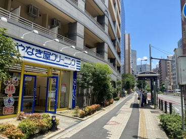 やなぎ屋クリーニング土佐堀店の画像1