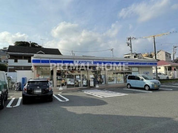 ローソン 横浜馬場三丁目店の画像1