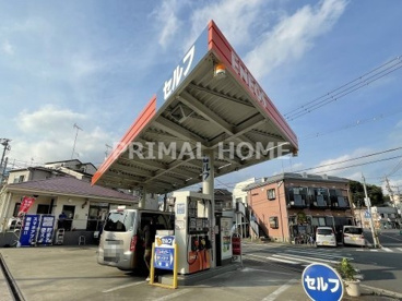 ENEOS 馬場谷 SS の画像1