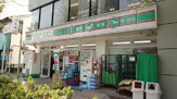 ローソン100　市ヶ谷田町