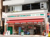 ローソン100築地七丁目