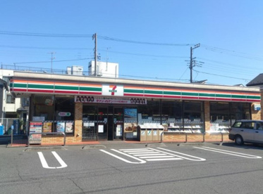 セブンイレブン 横浜鉄町北店の画像1
