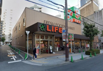 ライフ 堂島大橋店