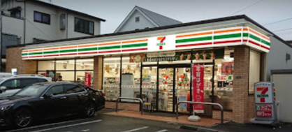 セブンイレブン 相模原松が枝町店の画像1