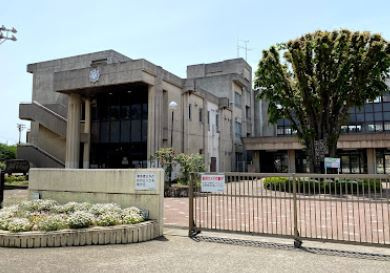 相模原市立鵜野森中学校の画像1